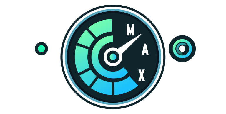 CC Max Circle w_Art WHITE For MENU